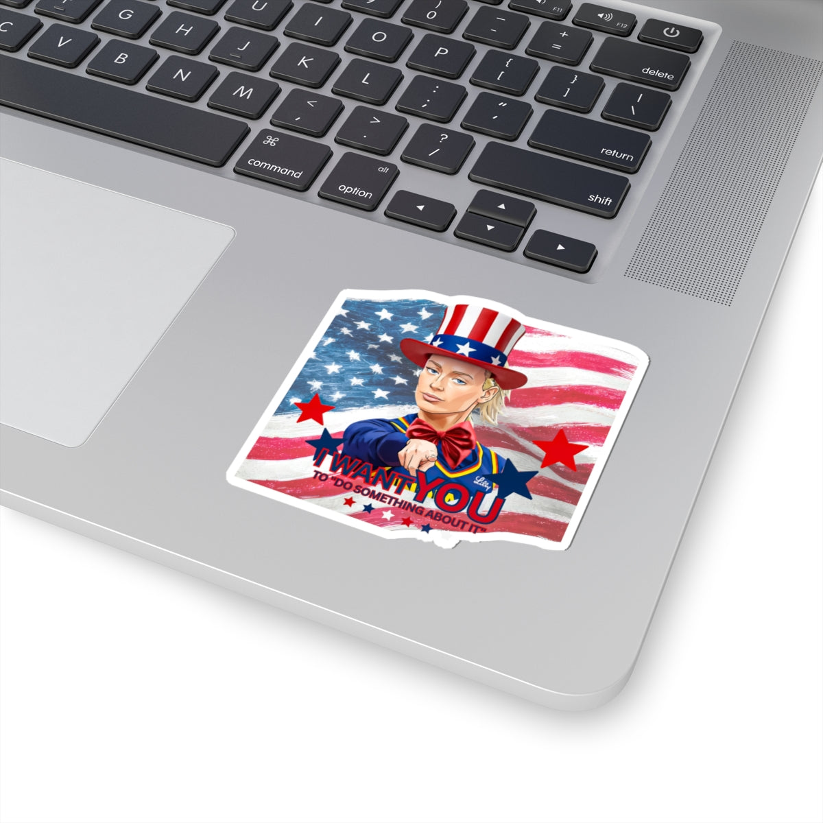 Kiss-Cut Stickers