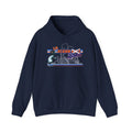 Region Bears Hoodie — Vintage Team Logo Hooded Sweatshirt