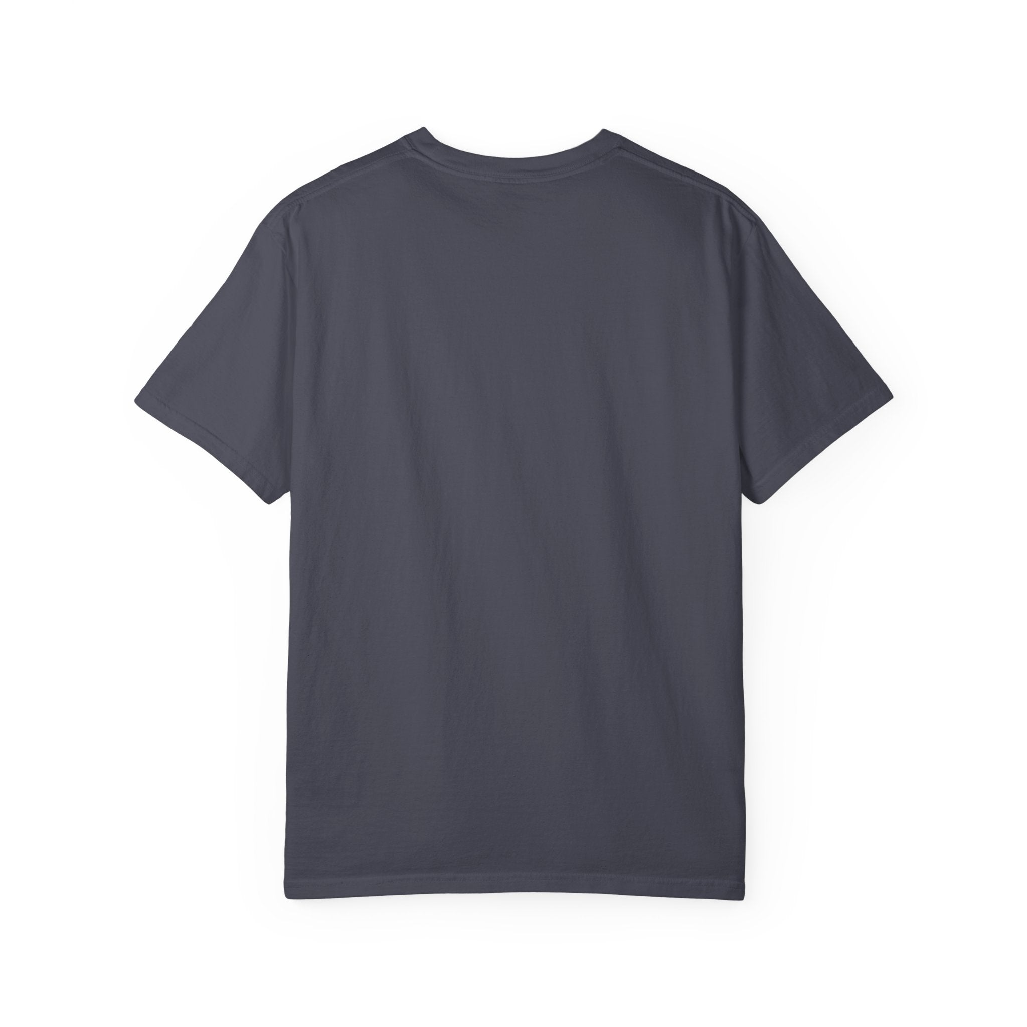 MJ2 345 North Carolina License Plate T-Shirt — Vintage Basketball Plate Tee