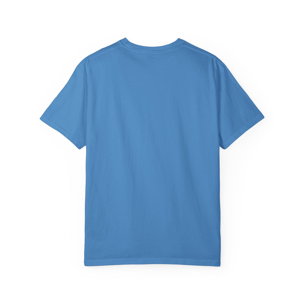 MJ2 345 North Carolina License Plate T-Shirt — Vintage Basketball Plate Tee