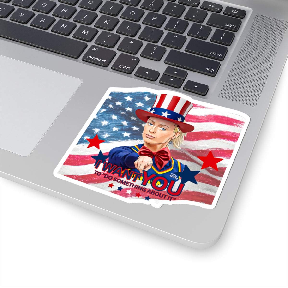 Kiss-Cut Stickers