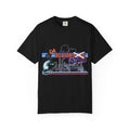 Region X Bears Graphic T-Shirt — Vintage Sports Cityscape Tee