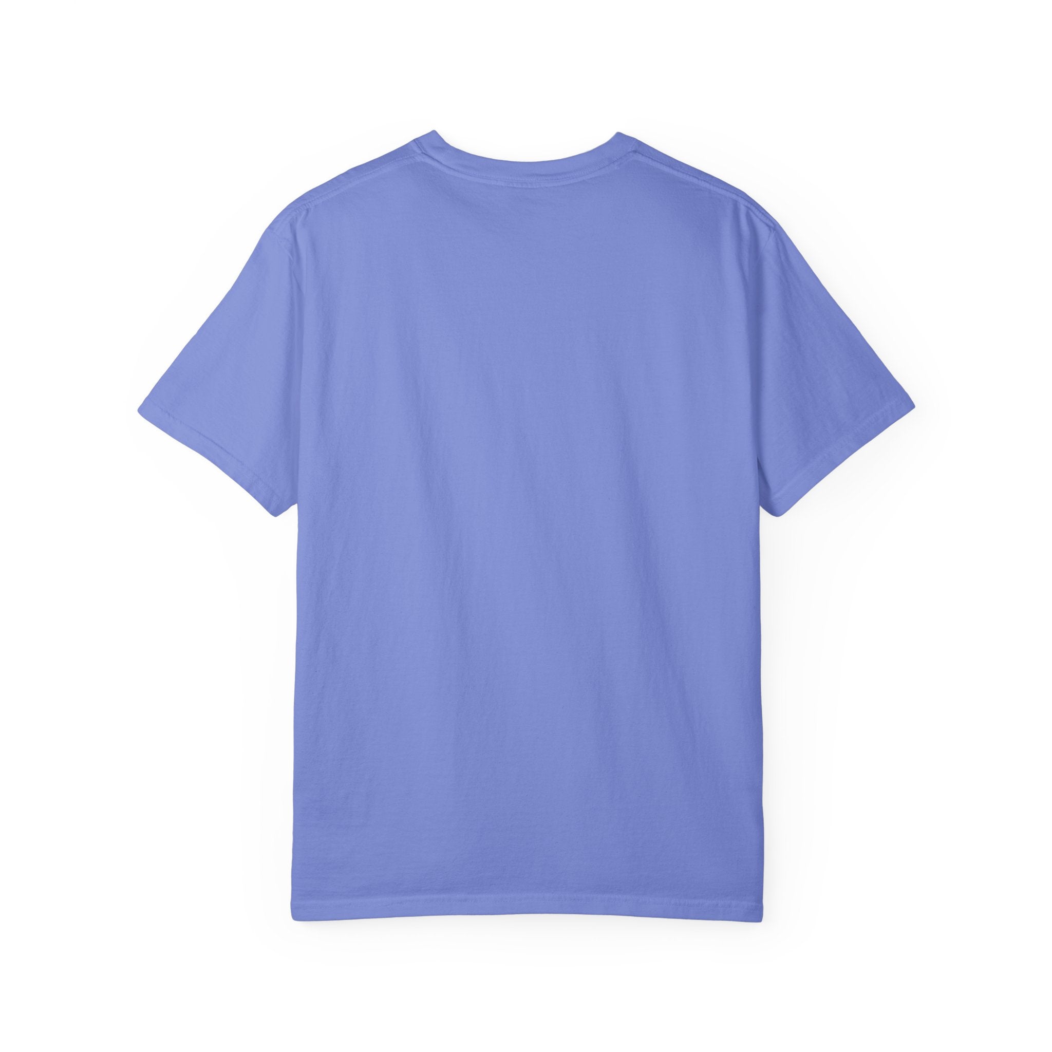 MJ2 345 North Carolina License Plate T-Shirt — Vintage Basketball Plate Tee